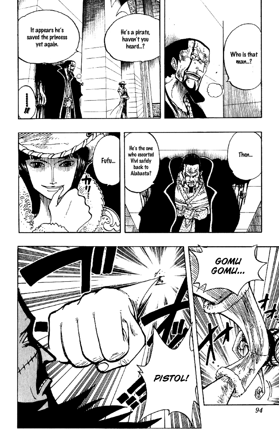 One Piece, Chapter 200 image 08
